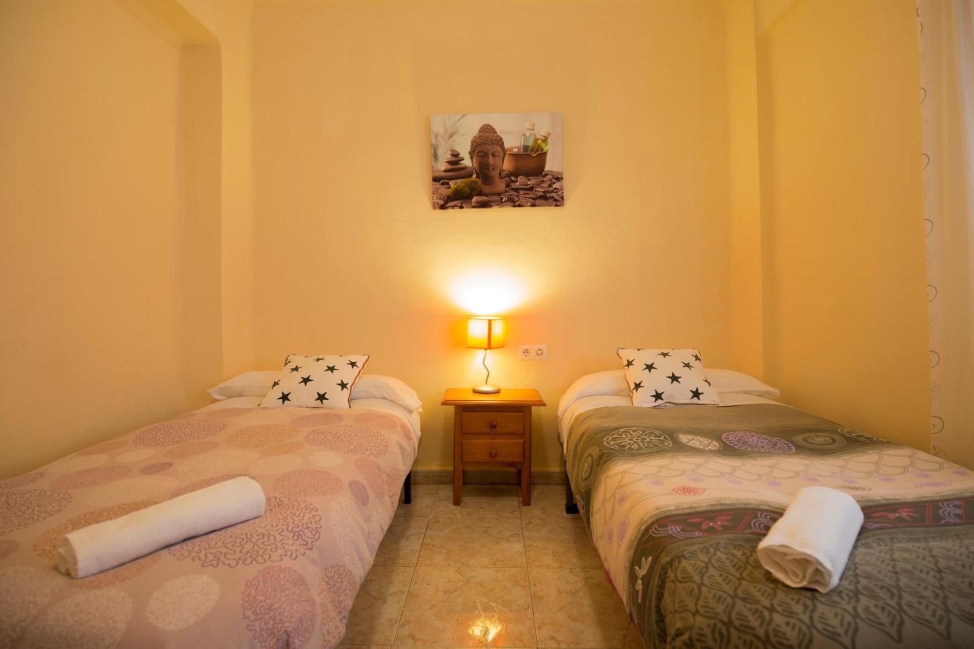 Apartamento Albaycin Granada Exterior foto