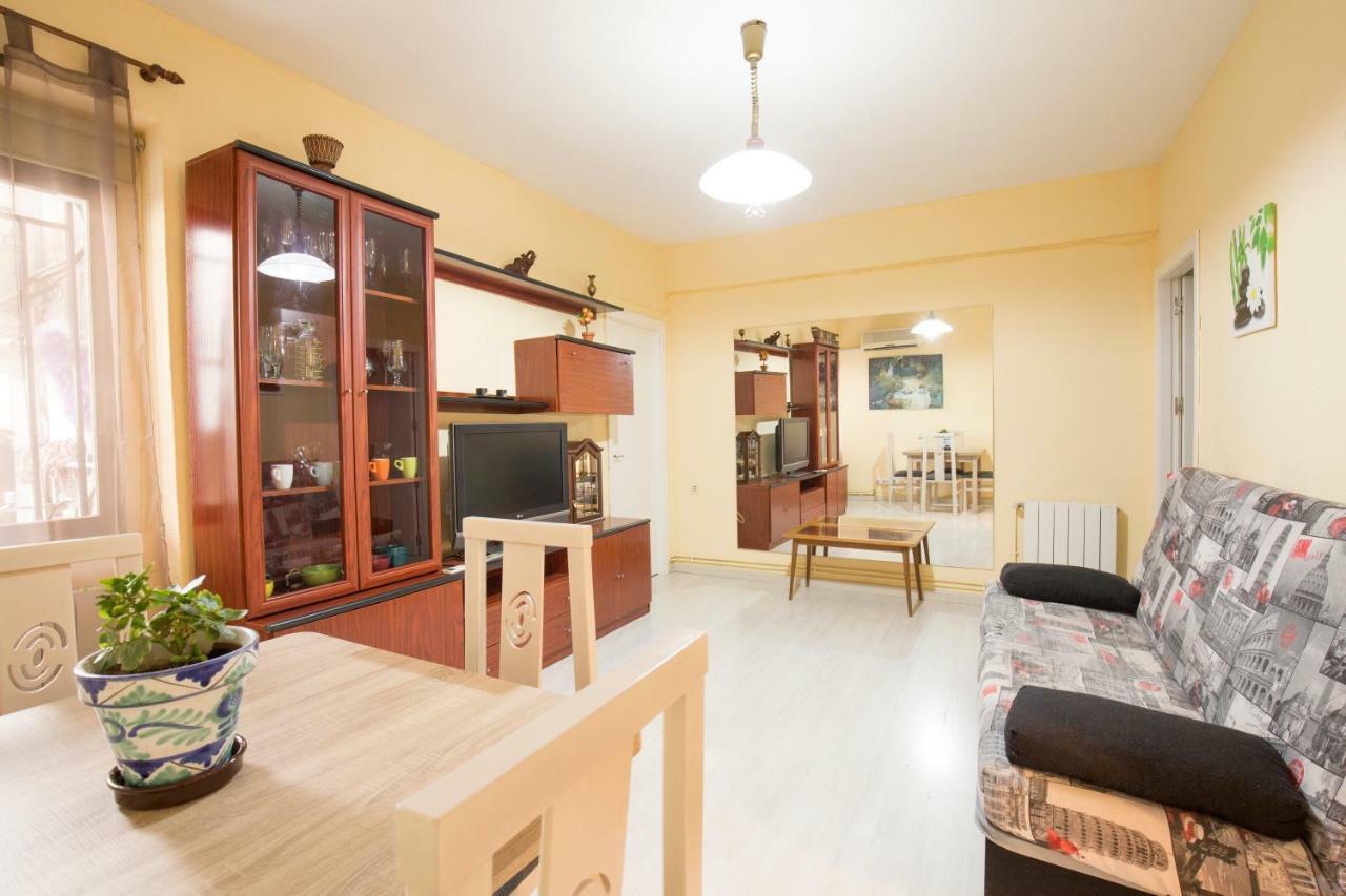 Apartamento Albaycin Granada Exterior foto