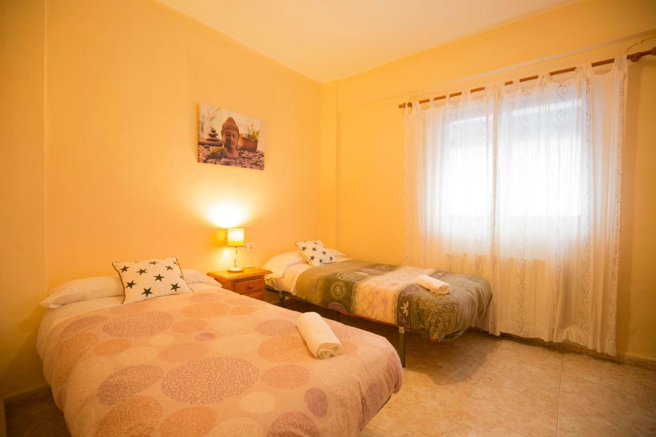 Apartamento Albaycin Granada Exterior foto