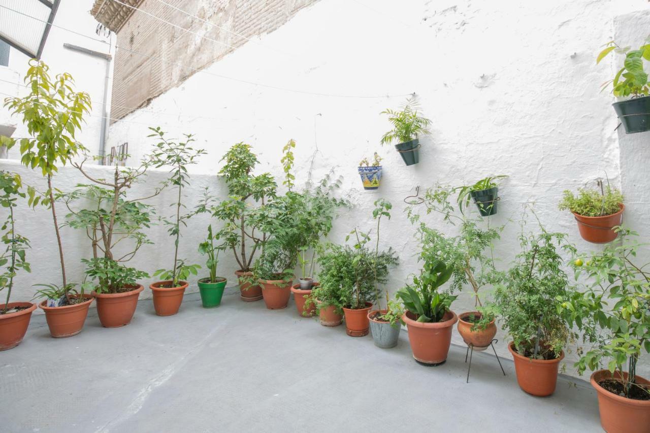 Apartamento Albaycin Granada Exterior foto